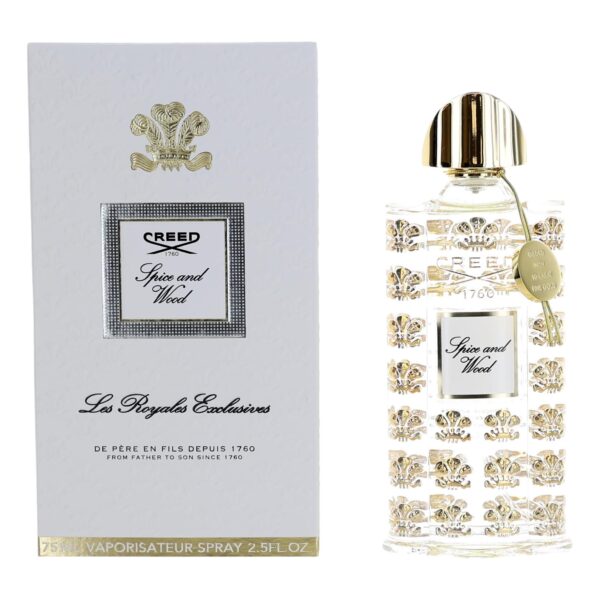 Spice and Wood By Creed 2.5 oz EDP Spray for Unisex