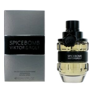 Spicebomb By Viktor & Rolf 1.7 oz EDT Spray for Men