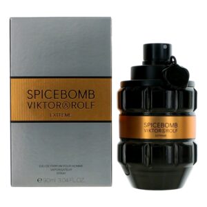 Spicebomb Extreme By Viktor & Rolf 3 oz EDP Spray for Men