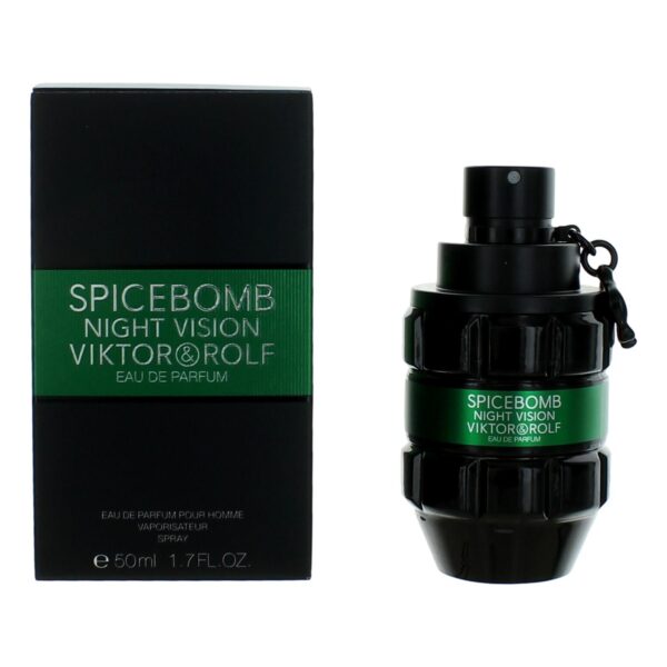 Spicebomb Night Vision By Viktor & Rolf 1.7 oz EDP Spray for Men