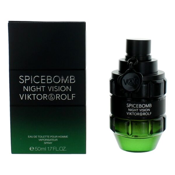 Spicebomb Night Vision By Viktor & Rolf 1.7 oz EDT Spray for Men