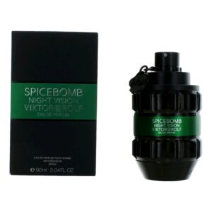 Spicebomb Night Vision By Viktor & Rolf 3 oz EDP Spray for Men