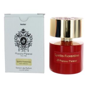 Spirito Fiorentino By Tiziana Terenzi 3.3oz Extrait De Parfum Spray for Unisex Tester