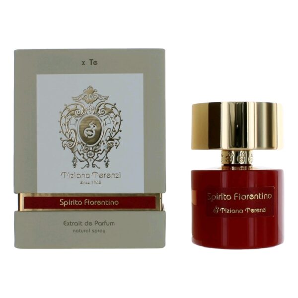 Spirito Fiorentino By Tiziana Terenzi 3.4oz Extrait De Parfum Spray for Unisex