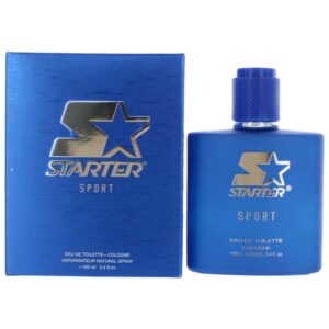 Sport By Starter 3.4 oz EDT Spray for Men