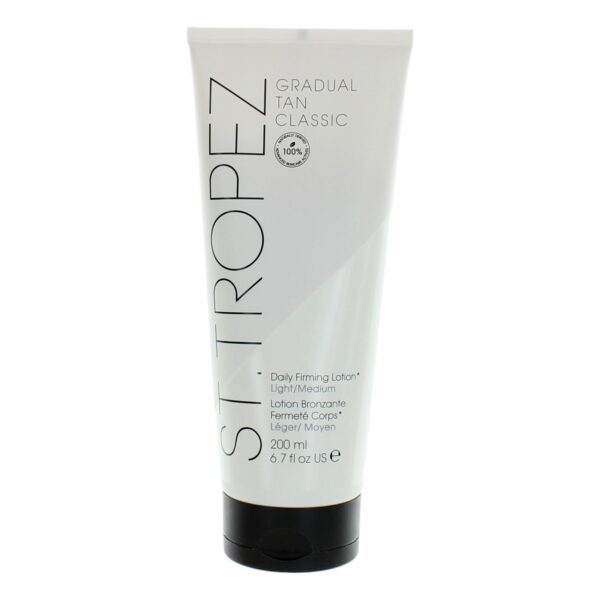 St Tropez Gradual Tan Classic By St. Tropez 6.7oz Daily Firming Lotion Light/Medium