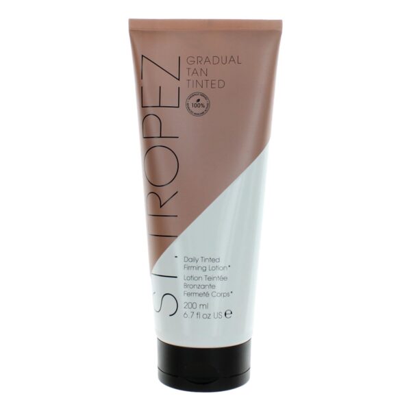 St. Tropez Gradual Tan Tinted By St. Tropez 6.7oz Daily Tinted Firming Lotion