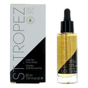 St. Tropez Luxe Tan Tonic Drops by St.Tropez 1 oz Self Tanner for Unisex