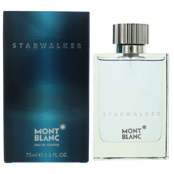 Starwalker By Mont Blanc 2.5 oz EDT Spray for Men