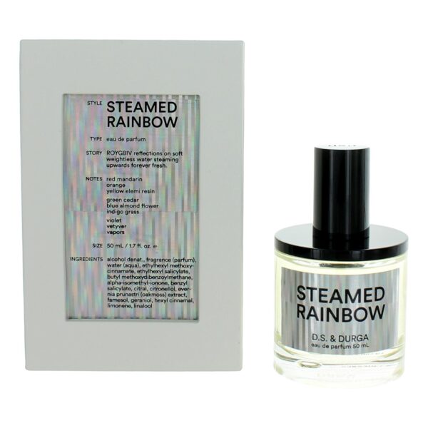 Steamed Rainbow By D.S. & Durga 1.7 oz EDP Spray for Unisex