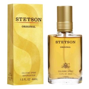 Stetson By Coty 1.5 oz Cologne Spray for Men