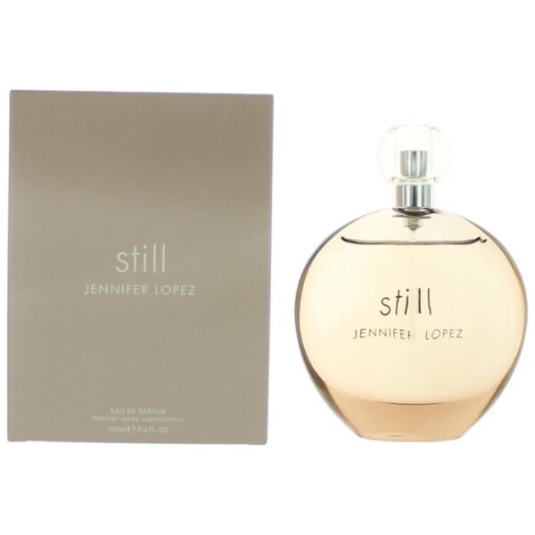 Still By J. Lo 3.4 oz EDP Spray for Women (Jennifer Lopez)