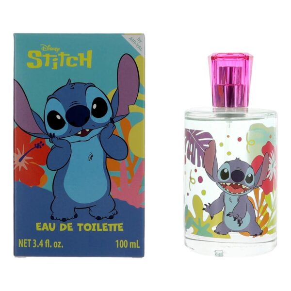 Stitch By Disney 3.4 oz EDT Spray for Kids