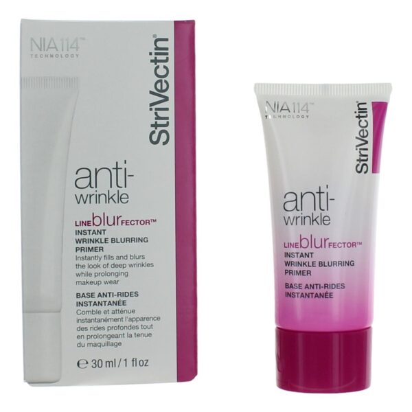 StriVectin Anti Wrinkle LineBlurfector By StriVectin 1oz Instant Wrinkle Blurring Primer.