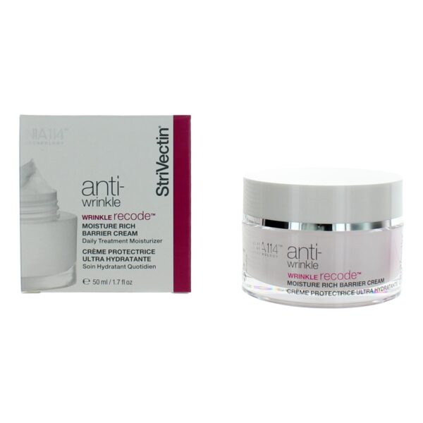 StriVectin Anti Wrinkle Wrinkle Recode By StriVectin 1.7oz Daily Treatment Moisturizer