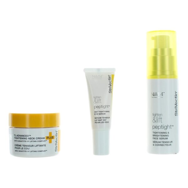 StriVectin Tighten & Lift By StriVectin 3 Piece Set