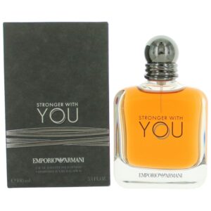 Stronger With You By Emporio Armani 3.4 oz EDT Spray for Men