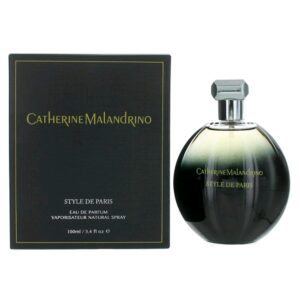 Style De Paris By Catherine Malandrino 3.4 oz EDP Spray for Women