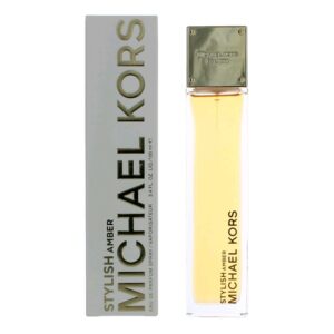 Stylish Amber By Michael Kors 3.4 oz EDP Spray for Women