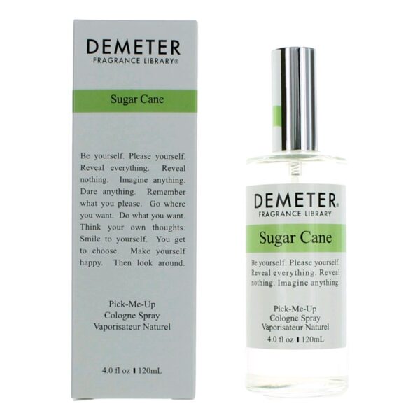 Sugar Cane By Demeter 4 oz Cologne Spray for Women