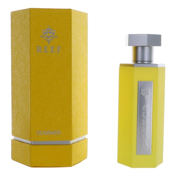 Summer Yellow By  3.4 oz EDP Spray for Women