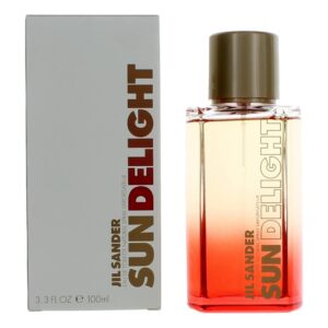 Sun Delight By Jil Sander 3.3 oz  EDT spray for Women.