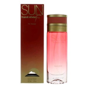 Sun Java By Franck Olivier 2.5 oz Eau De Parfum Spray for Women