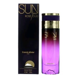 Sun Java  Rose Oud By Franck Olivier 2.5 oz Eau De Parfum Spray for Women