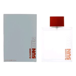 Sun Men By Jil Sander 4.2 oz EDT Spray for Men