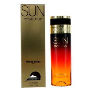 Sun Royal Oud By Franck Olivier 2.5 oz Eau De Parfum Spray for Women