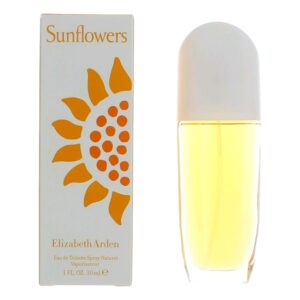 Sunflowers By Elizabeth Arden 1 oz EDT Spray for Women