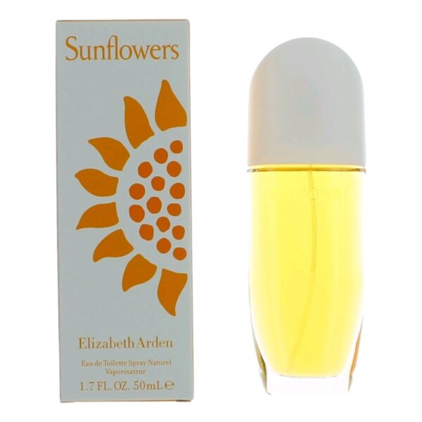 Sunflowers By Elizabeth Arden 1.7 oz EDT Spray for Women