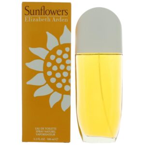 Sunflowers By Elizabeth Arden 3.3 oz EDT Spray for Women