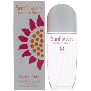 Sunflowers Summer Bloom By Elizabeth Arden 3.4 oz EDT Spray for Women