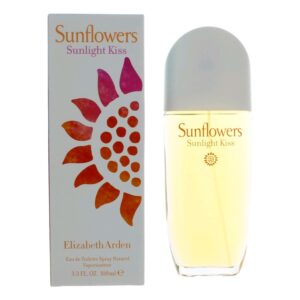 Sunflowers Sunlight Kiss By Elizabeth Arden 3.4 oz EDT Spray women