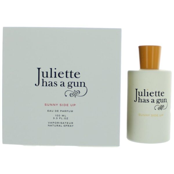 Sunny Side Up By Juliette Has a Gun 3.3 oz EDP Spray for Women