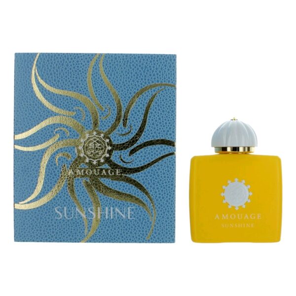 Sunshine By Amouage 3.4 oz EDP Spray for Women