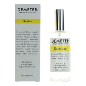 Sunshine By Demeter 4 oz Cologne Spray for Unisex