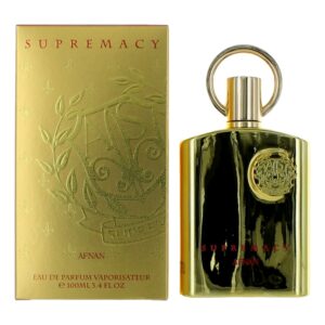 Supremacy Gold By Afnan 3.4 oz EDP Spray for Unisex