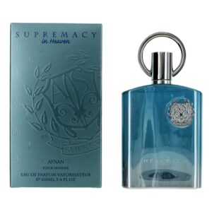 Supremacy In Heaven By Afnan 3.4 oz EDP Spray for Men