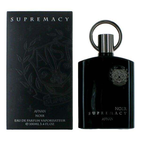 Supremacy Noir By Afnan 3.4 oz EDP Spray for Unisex