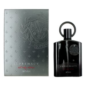 Supremacy Not Only Intense By Afnan 3.4 oz EDP Spray for Men