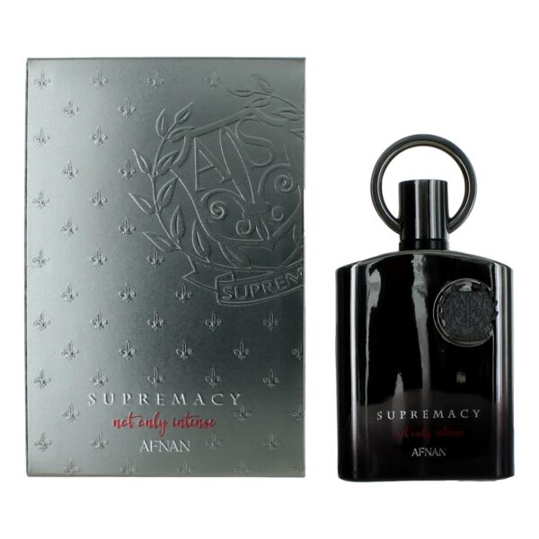 Supremacy Not Only Intense By Afnan 3.4 oz EDP Spray for Men