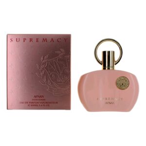 Supremacy Pink By Afnan 3.4 oz EDP Spray for Women