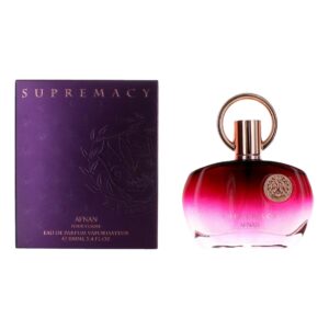 Supremacy Purple By Afnan 3.4 oz EDP Spray for Women