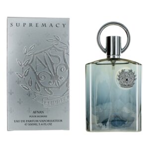 Supremacy Silver By Afnan 3.4 oz EDP Spray for Men