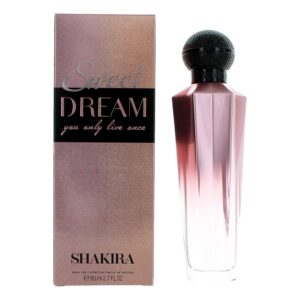 Sweet Dream By Shakira 2.7 oz EDT Spray for Women