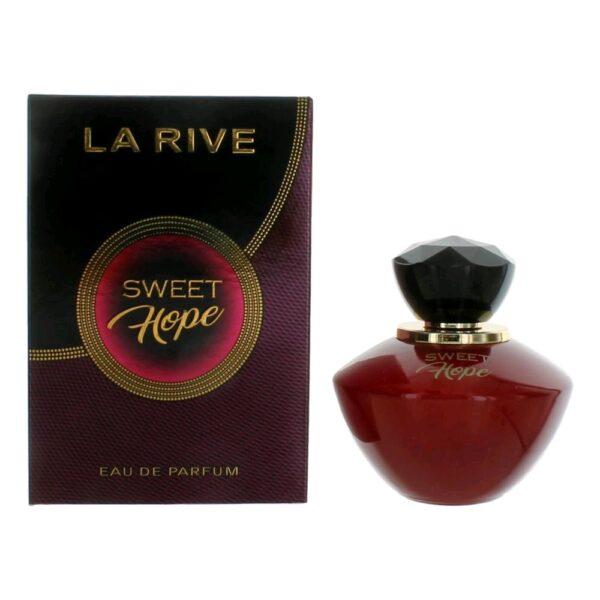 Sweet Hope By La Rive 3 oz EDP Spray for Women