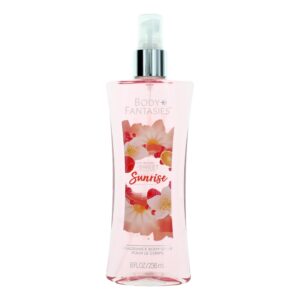 Sweet Sunrise Fantasy by Body Fantasies 8 oz Fragrance Body Spray for Women