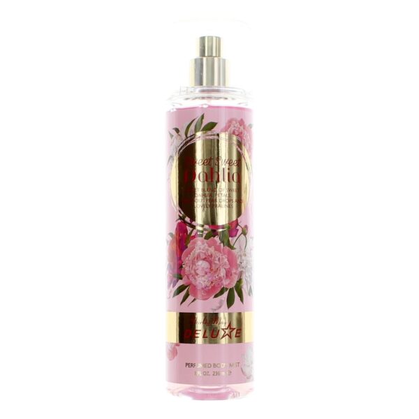 Sweet Sweet Dahlia By Shirley May 8oz Perfumed Body Mist women